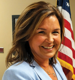 Cheri Burke